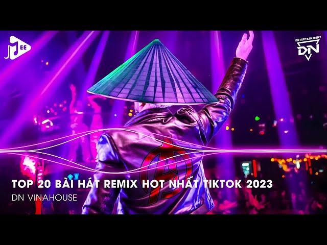 Nonstop 2023 TikTok - Nhạc Trend TikTok Remix 2023 - Nonstop 2023 Vinahouse Bay Phòng Bass Cực Mạnh