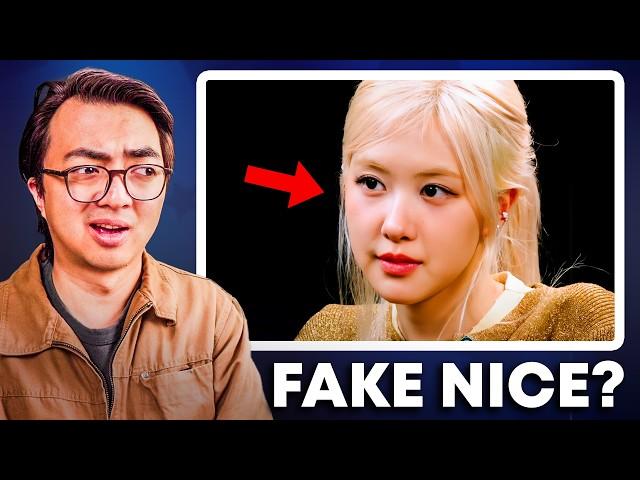 Personality Analyst Reacts to ROSÉ (BLACKPINK)  | 16 Personalities