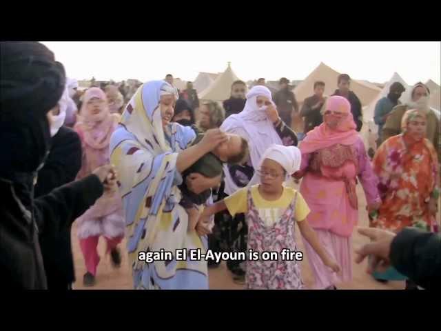 "Gdeim Izik - The Sahrawi Resistance Camp" :: English HD :: Western Sahara