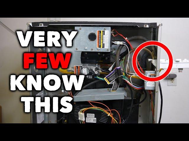 Important Furnace Maintenance Tip Most Homeowners Don't Know