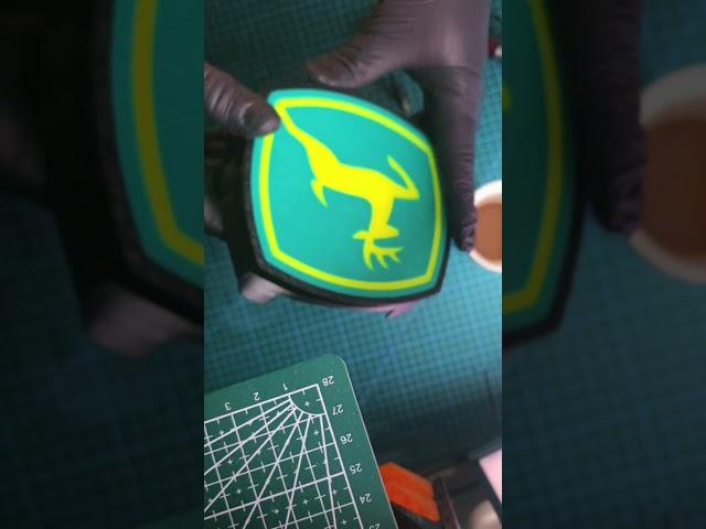 Podświetlane logo do John Deere , Agro Tuning  #johndeere #agro agro #tractor