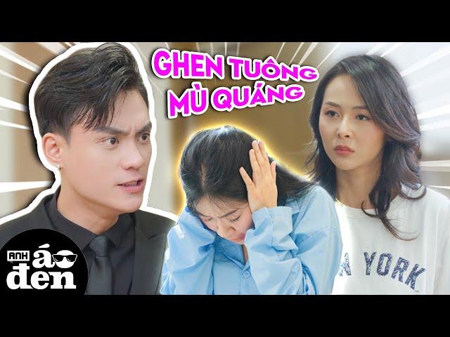 Chỉ Vì GHEN TUÔNG MÙ QUÁNG, Nhẫn Tâm Thuê Người HÃM HẠI Em Gái AAĐ !!! - Anh Áo Đen 622