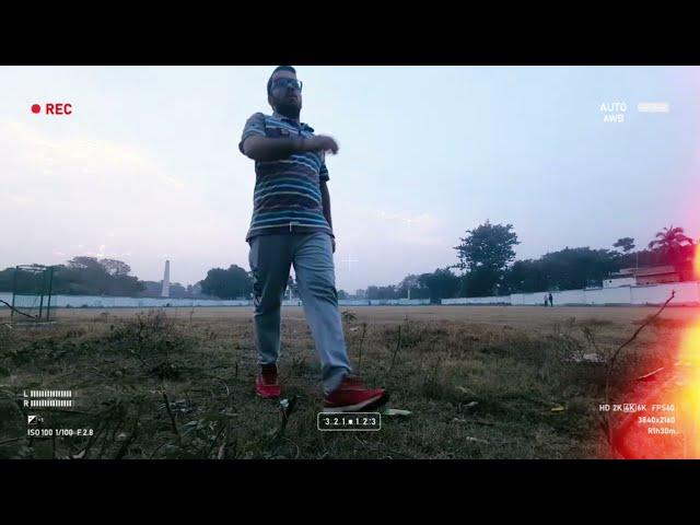 Morning Running Video || 09-01-25 || Improving myself || Rishit Agarwalla aka DKD ||