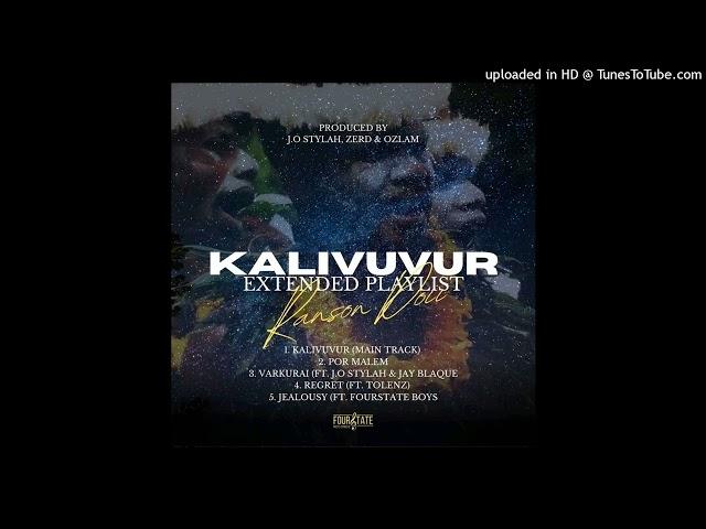 Kalivuvur (2025)Ranson Doy prod by J.ostylah & Ozlam