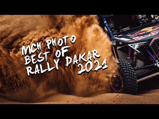 MCH Photo best of Photos - Rally Dakar 2021