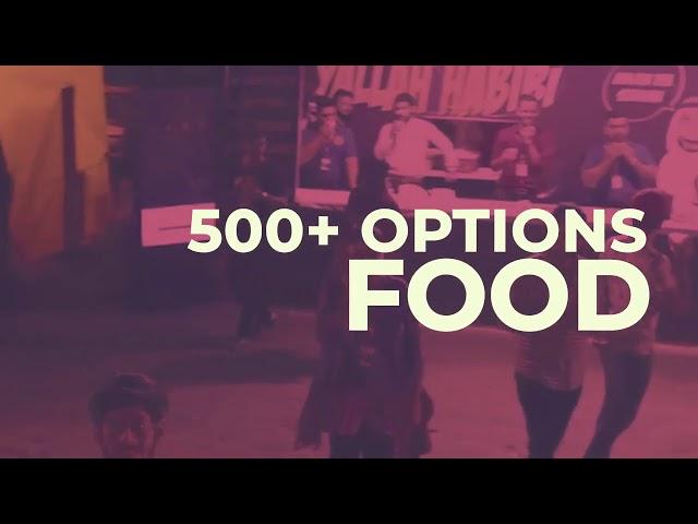 Street food festival | Multan | Royal Orchard