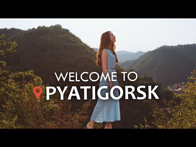 Pyatigorsk, Russia | Soviet districts, mineral waters and Caucasus resorts