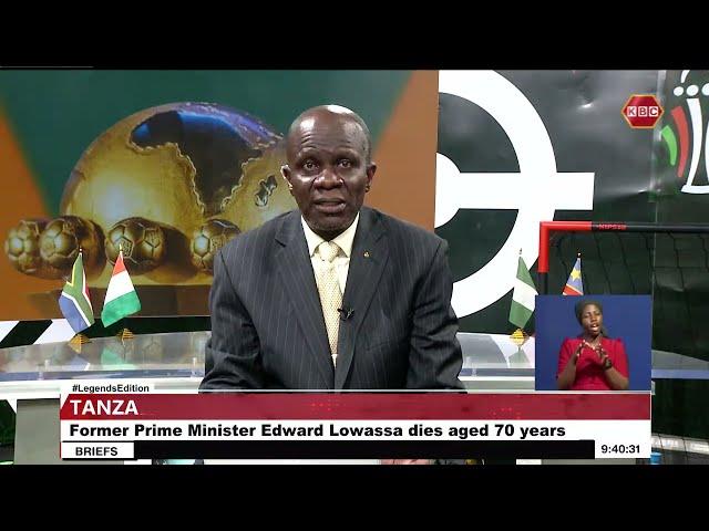 Former Tanzania Prime Minister Edward Lowassa dies aged 70