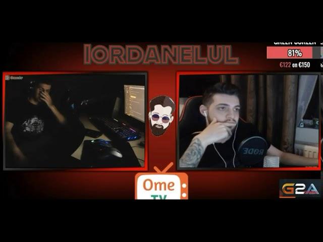 Funny Moments cu iordanelul 17