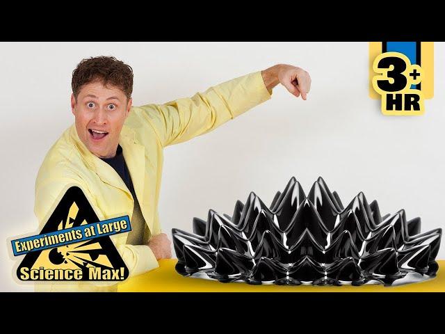 Magnetic Wonders + Amazing Science Experiments | Full Episodes | Science Max