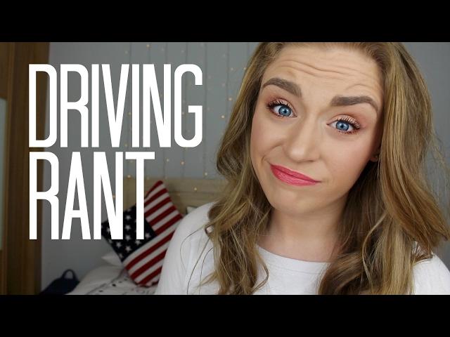 Driving Rant | Kirstie Bryce