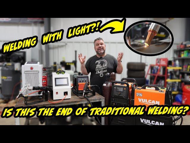 What No One Is Willing To Tell You About Laser Welding! First look at Herolaser Desktop Laser Welder