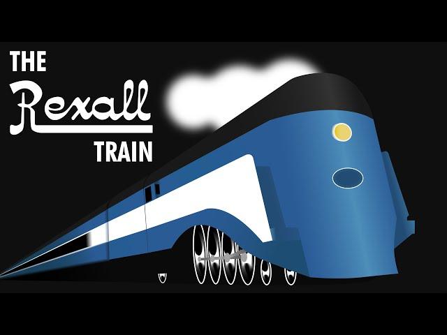 Rexall's Million Dollar Train