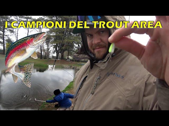 I Campioni del Trout Area