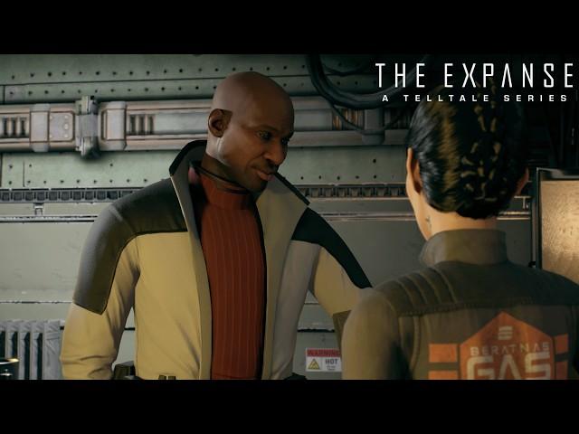 The Expanse - Episode02: Hunting Grounds Finale [German Gameplay]