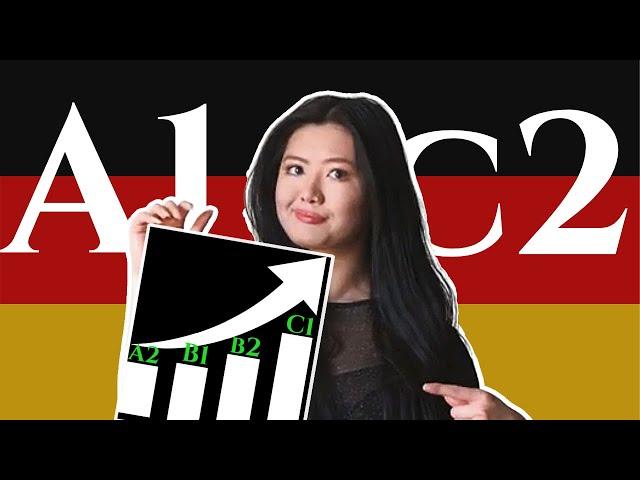 BEST free resources to learn German + language study plans (A1 to C2) 2024 UPDATED