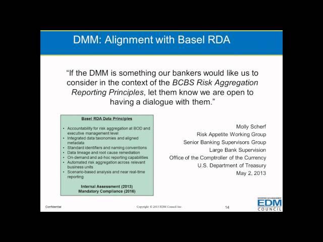 EDM Council Industry Webinar 11 06 2013 15 01