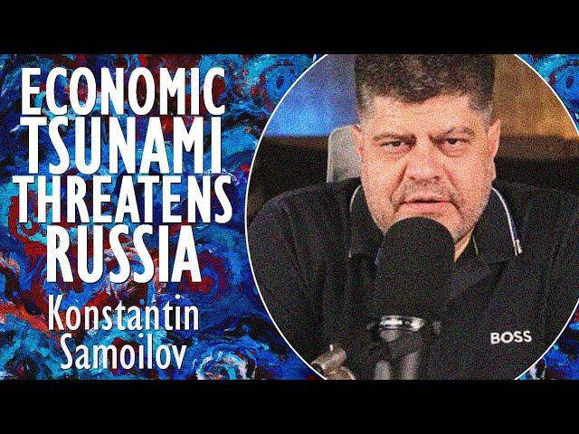 Konstantin Samoilov - @INSIDERUSSIA - Economic Tsunami Threatens Russia's Ability to Sustain the War