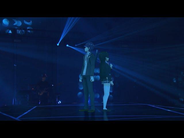 ray (cover) – 月ノ美兎、剣持刀也 [Live Video] from #リアルタイムARライブ