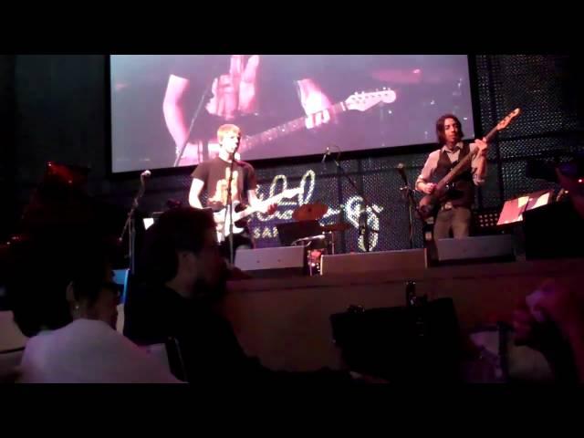 Sebastian Bucio, Aiden Braito, Man Overboard, Blink 182