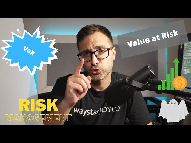 Value at Risk (VaR) Explained in 5 minutes