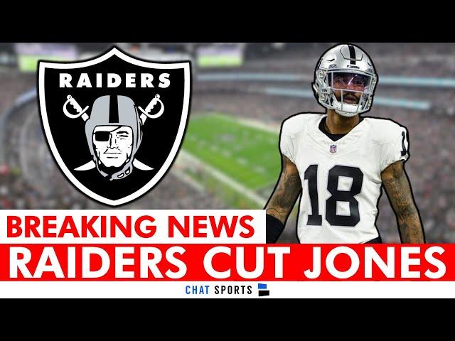 Jack Jones Breaking News + Raiders CB Draft Targets & Top 30 Visits