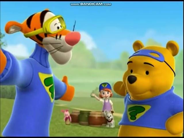 My Friends Tigger and Pooh Tigger & Pooh and a Musical Too DVD Trailer