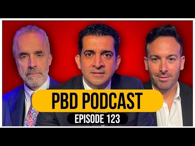 PBD Podcast | EP 123 | Dr. Jordan Peterson