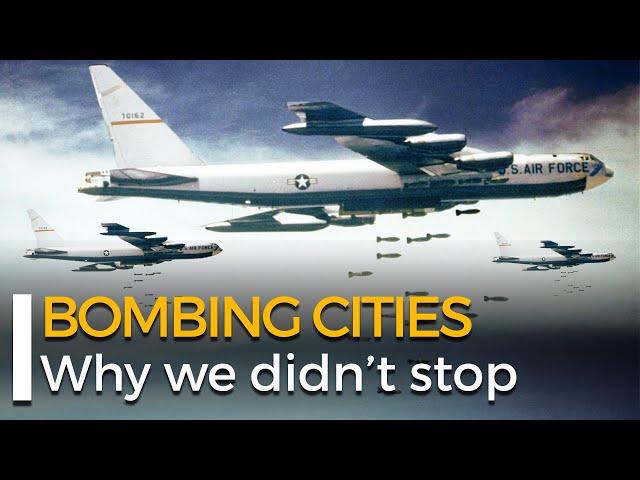 Bombing to Win: The Lie We Tell Ourselves