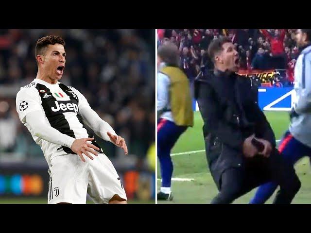 GG96HD | The Day Cristiano Ronaldo Destroyed Diego Simeone