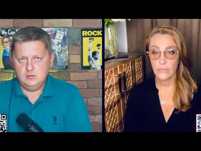 Снежана Егорова у ШЕЛЕСТА. Агония Черта и «План ОСТ»