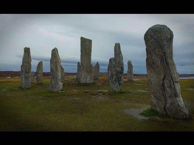 Callanish Stones (4k) // Isle of Lewis // Outer Hebrides // Scotland