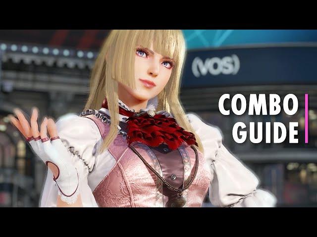 LILI Combo Guide | TEKKEN 8