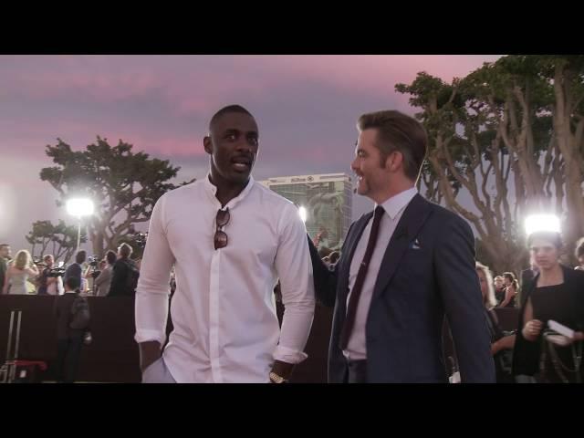 STAR TREK BEYOND Premiere