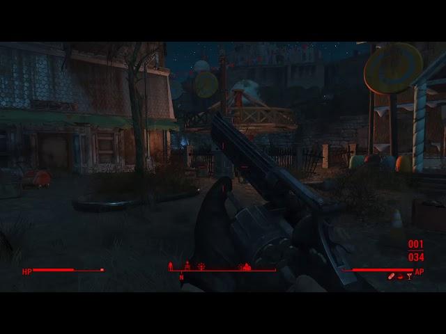 Fallout 4 failed