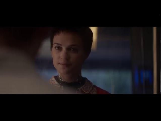 AI ROBOTICS MOVIE - Ex Machina's review