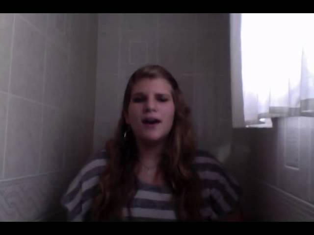 Fallin- Alicia Keys Cover, Marissa Rodriguez