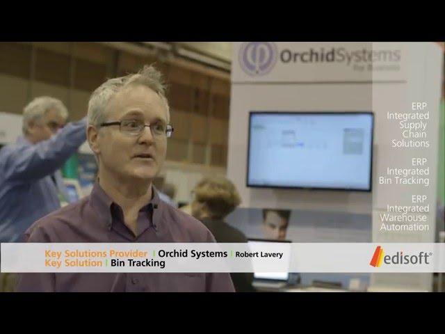 Edisoft and Orchid Bin Tracking Deliver Integrated Supply Chain Solutions for Retail Suppliers