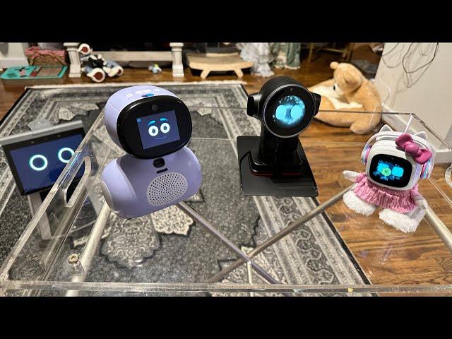 Miraenda & Friends - Mystery Robot Unboxing Livestream (Magical Pocket Pet)