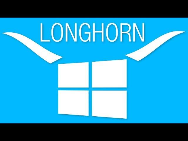 Have you ever heard of Windows Longhorn? (The Lost Version of Windows)