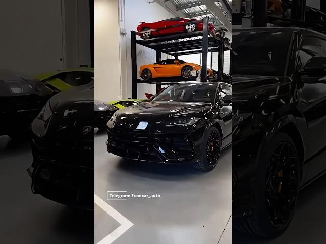 Доступен к заказу! Lambo Urus Performante (factory mileage) Telegram: Econcar_auto #автоимпорт