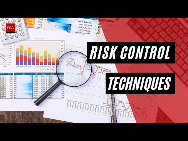 Mastering Risk Control Techniques: From Preventive to Detective Controls