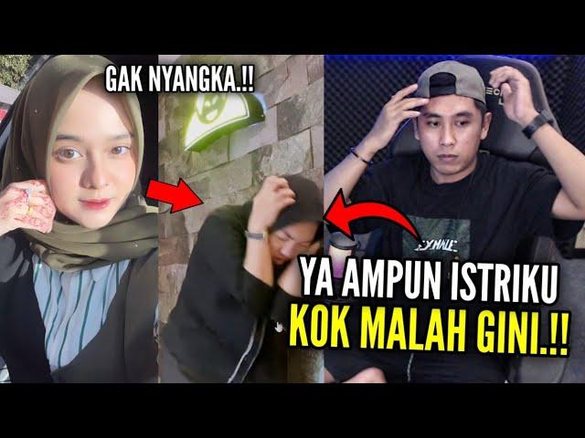 GW KENA MENTAL GARA2 REACT ISTRI SENDIRI‼️..REACT MEME KOCAK