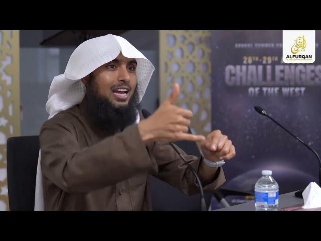 Broken Homes | CHALLENGES OF THE WEST | Sheikh Sajid Umar