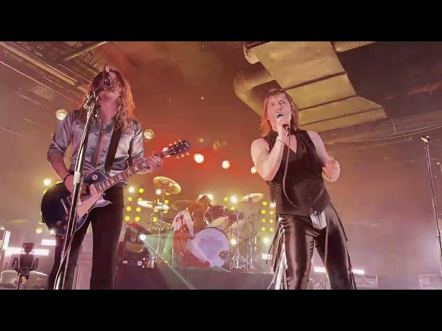 The Struts - Full Concert - 12/02/2023 - Ace Of Spades - Sacramento, Ca. - HQ Audio - 4K Video