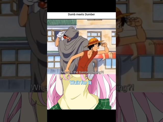 funny moments in anime #anime #animeedits #animememes #onepiece #shorts #animeshorts #shortsfeed