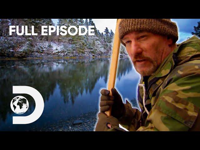 Dual Survival FULL Episode | Shipwrecked Survival Experts Tackle Freezing Temperatures