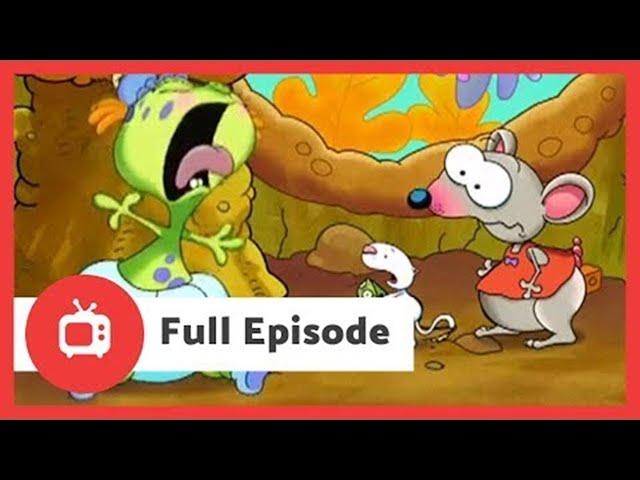 Why is This Baby Monster Crying? | Toopy And Binoo | Diaper Dream | Cartoons For Kids