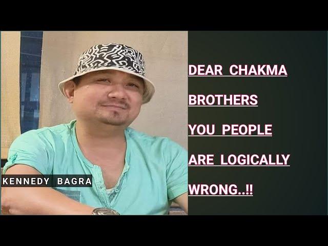 Arunachal Is Not for Chakma - Hajong | You people are wrong | As Indigenous I support AAPSU..!!