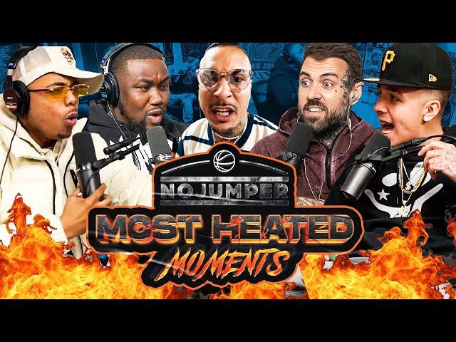 No Jumper's Most Heated Moments of 2022!